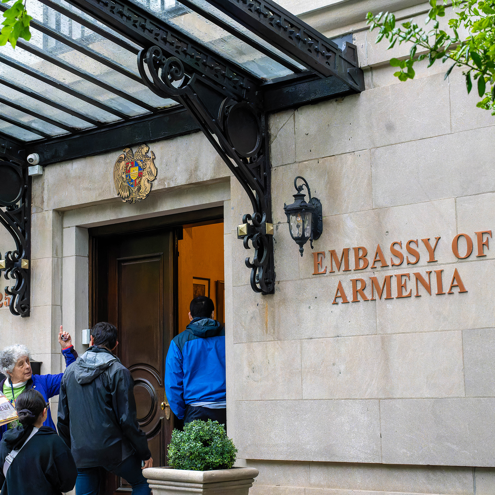 Armenian Embassy
